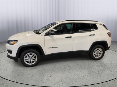 2020 Jeep Compass Sport 4X4