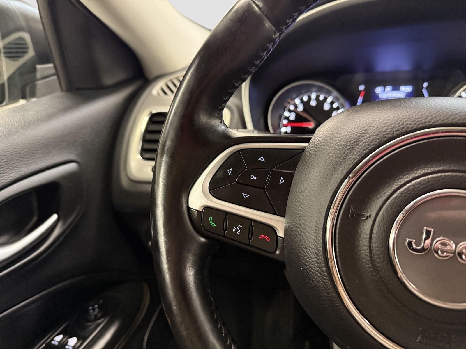 2020 Jeep Compass Sport 4X4