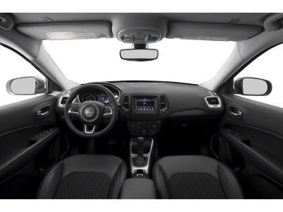 2018 Jeep Compass Latitude 4x4