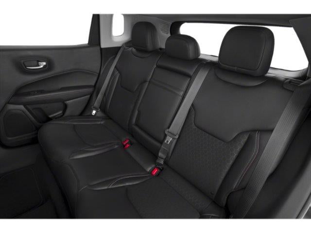 2018 Jeep Compass Latitude 4x4