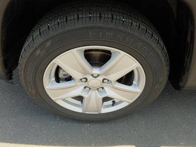 2022 Jeep Compass Latitude 4x4