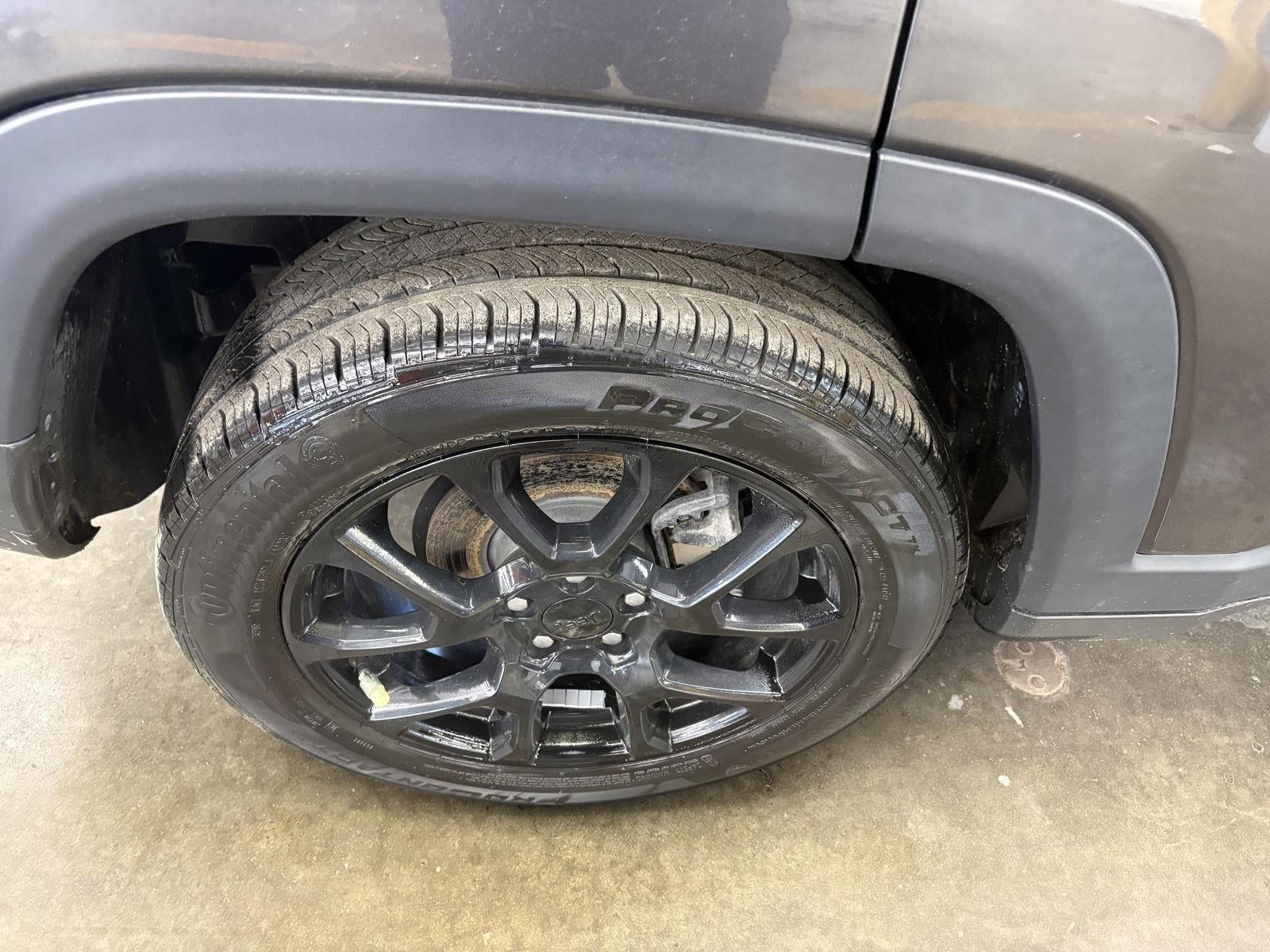 2023 Jeep Compass Altitude 4x4