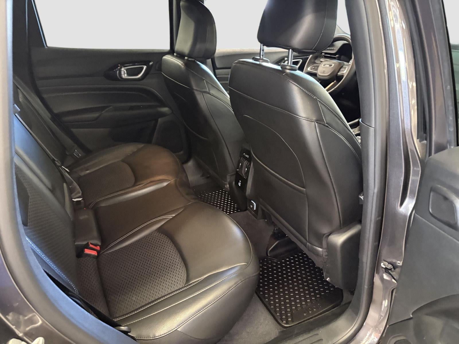 2023 Jeep Compass Altitude 4x4
