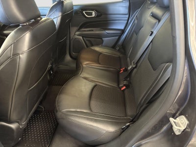 2023 Jeep Compass Altitude 4x4