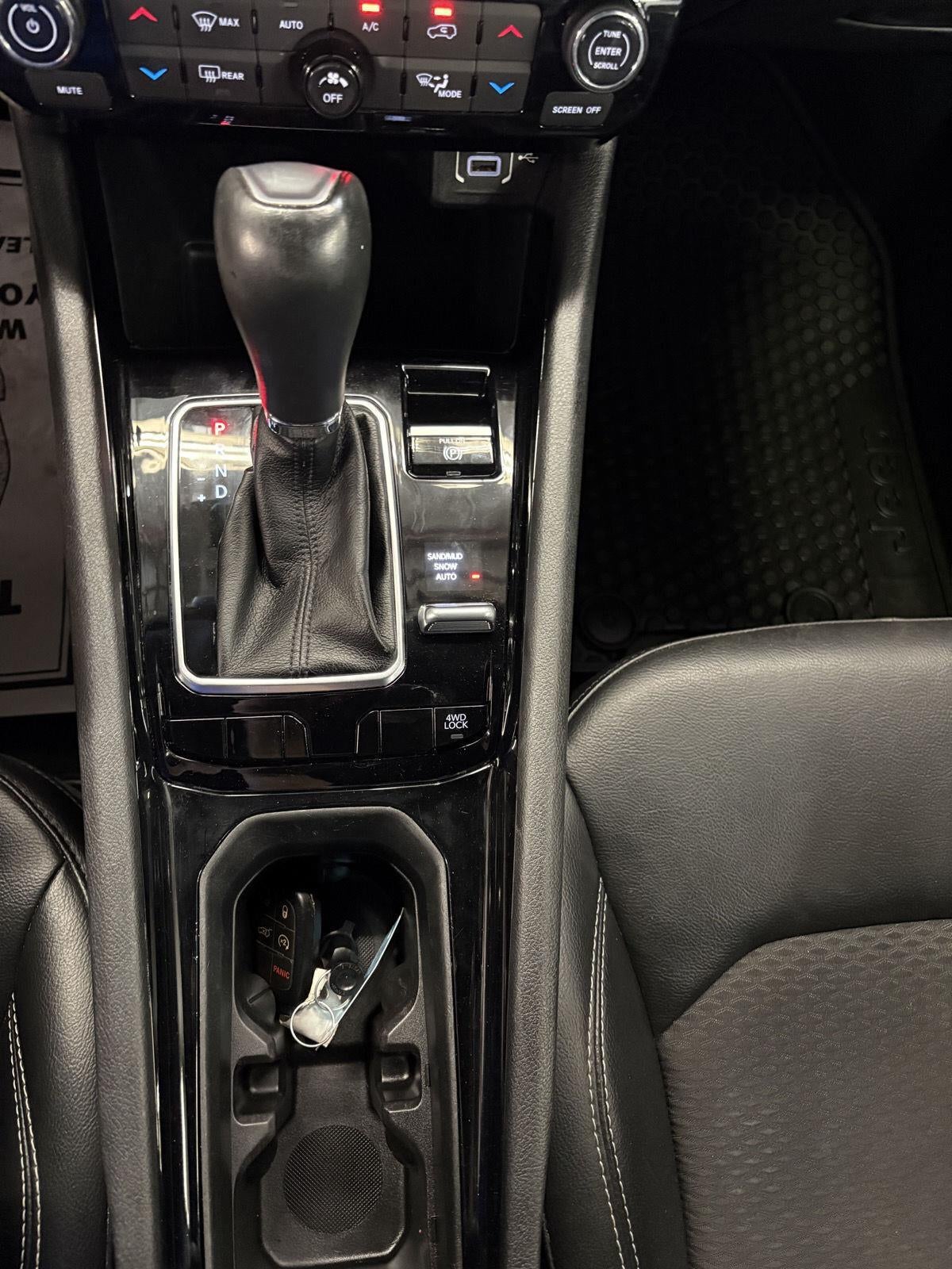 2023 Jeep Compass Altitude 4x4