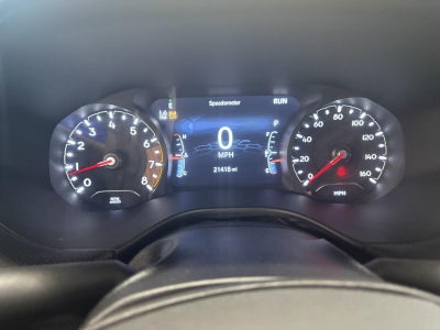2023 Jeep Compass Altitude 4x4