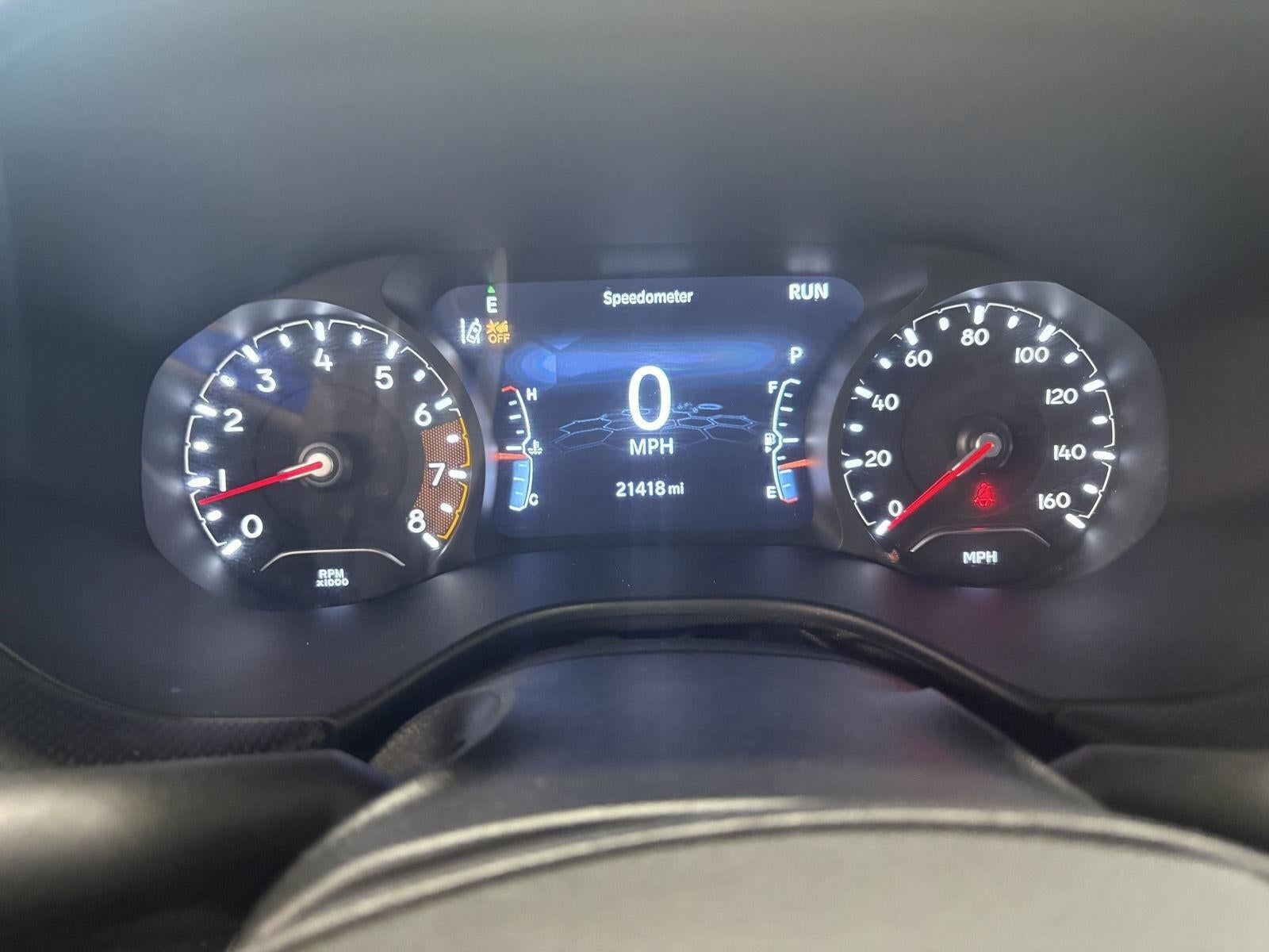 2023 Jeep Compass Altitude 4x4