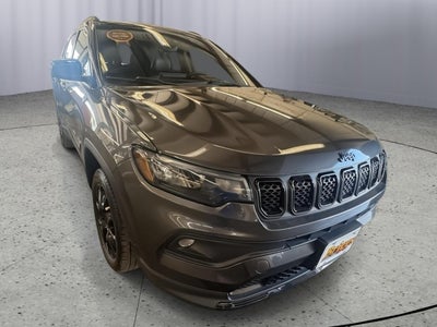 2023 Jeep Compass Altitude 4x4