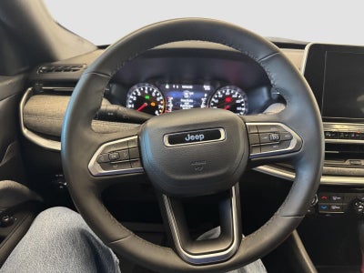 2025 Jeep Compass Latitude 4x4