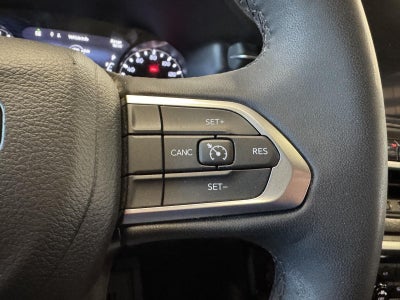 2025 Jeep Compass Latitude 4x4