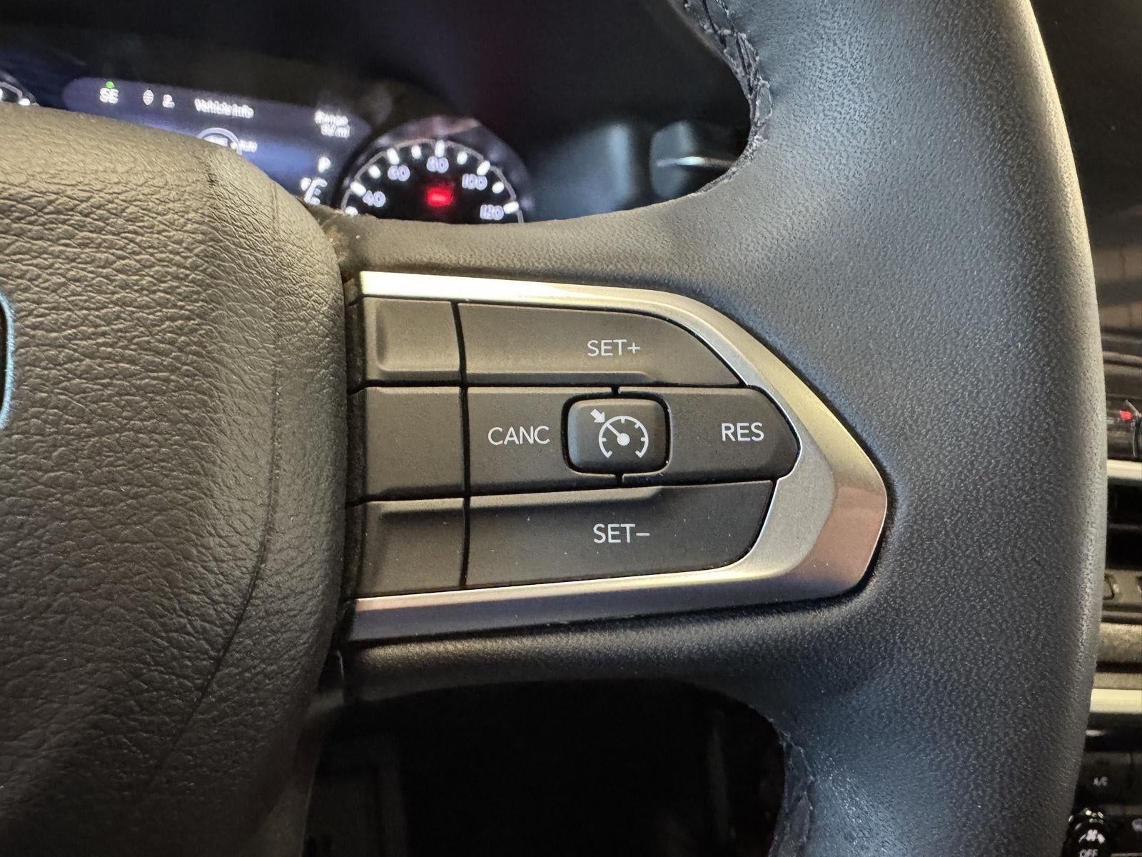 2025 Jeep Compass Latitude 4x4