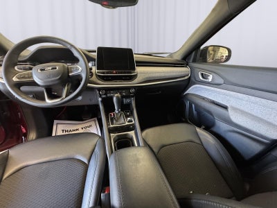 2025 Jeep Compass Latitude 4x4