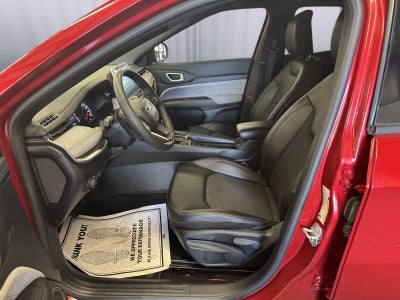 2025 Jeep Compass Latitude 4x4