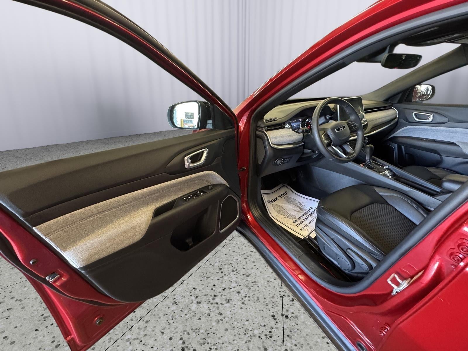 2025 Jeep Compass Latitude 4x4