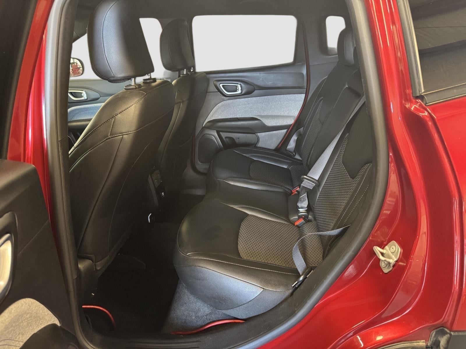 2025 Jeep Compass Latitude 4x4