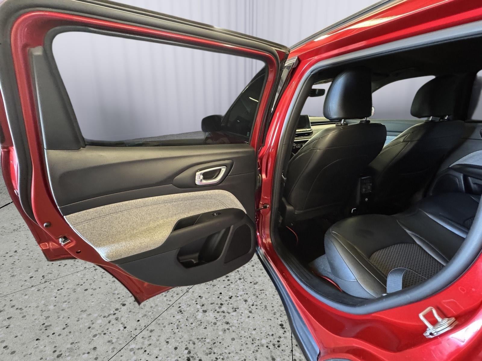 2025 Jeep Compass Latitude 4x4