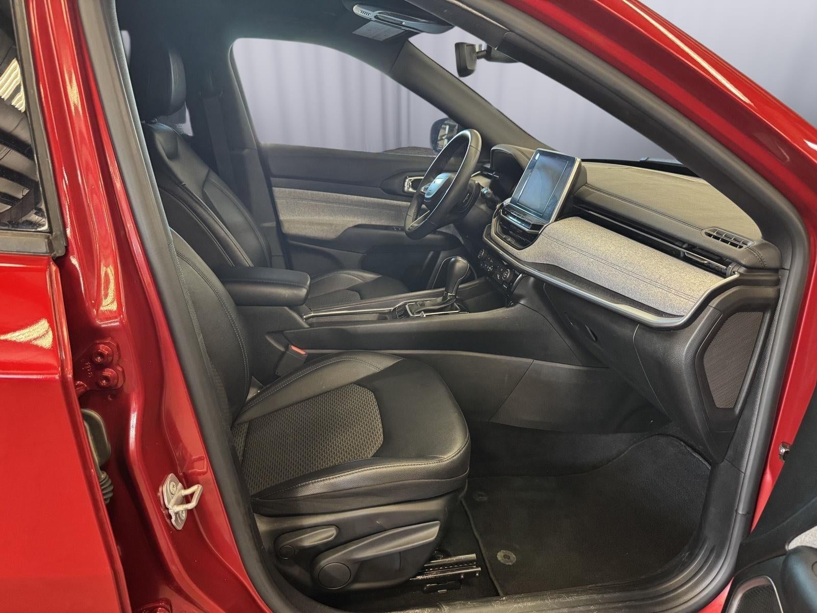 2025 Jeep Compass Latitude 4x4