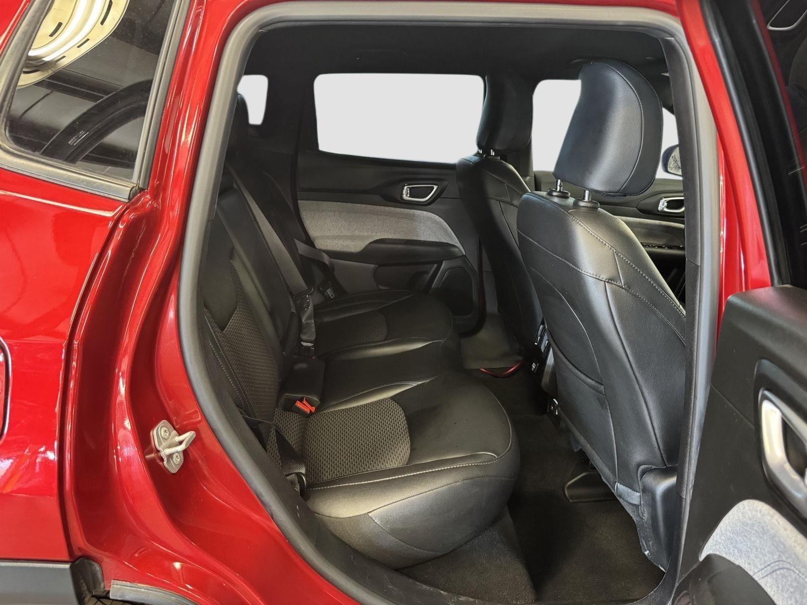 2025 Jeep Compass Latitude 4x4