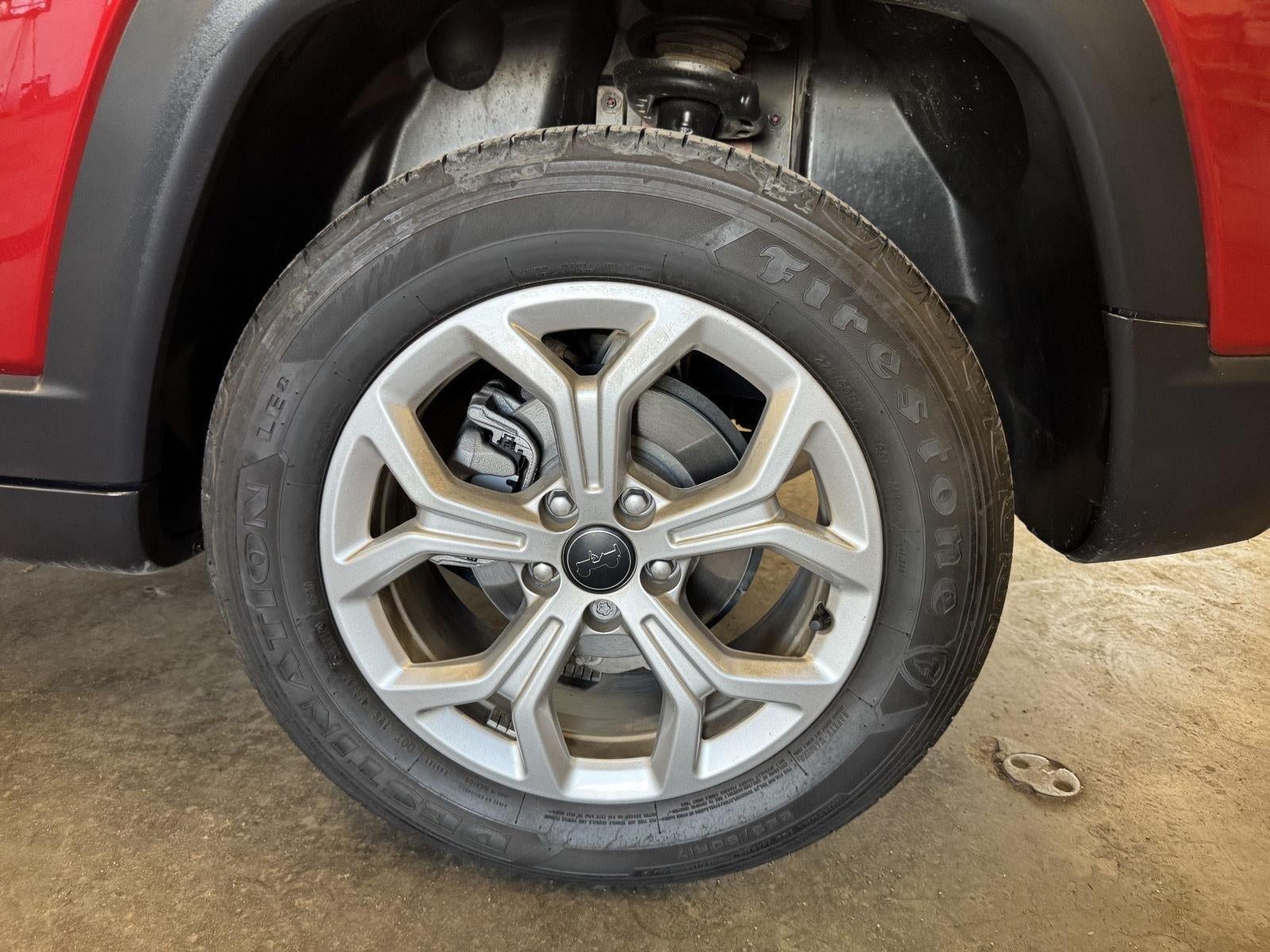 2025 Jeep Compass Latitude 4x4