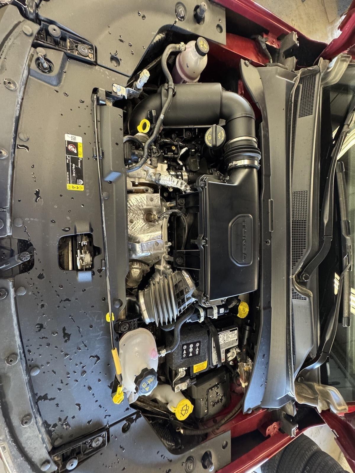 2025 Jeep Compass Latitude 4x4