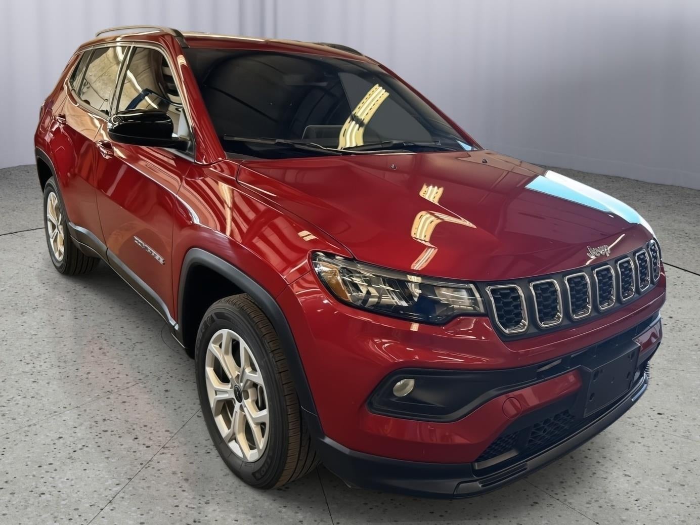 2025 Jeep Compass Latitude 4x4
