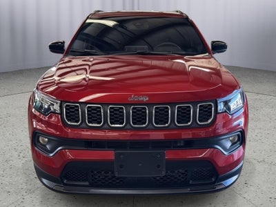 2025 Jeep Compass Latitude 4x4