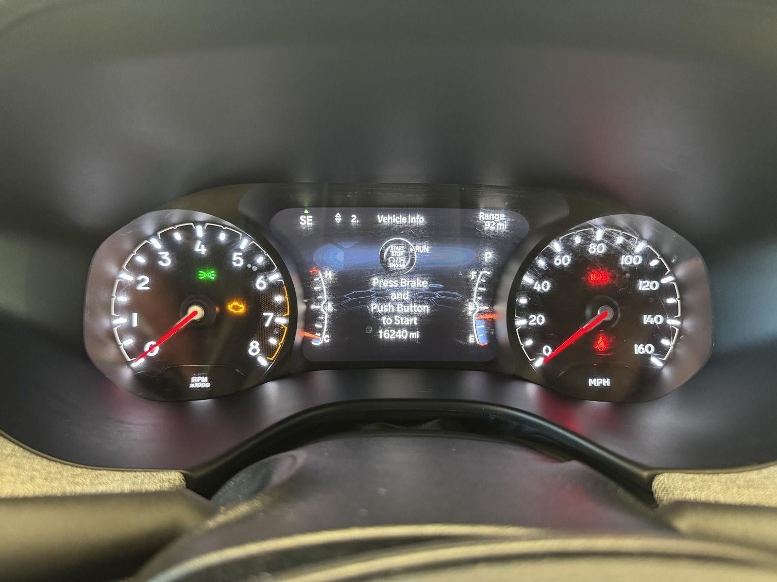 2025 Jeep Compass Latitude 4x4