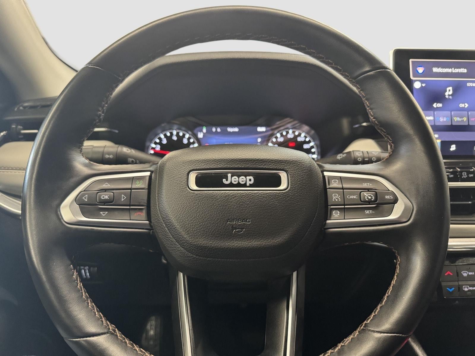 2022 Jeep Compass Limited 4x4