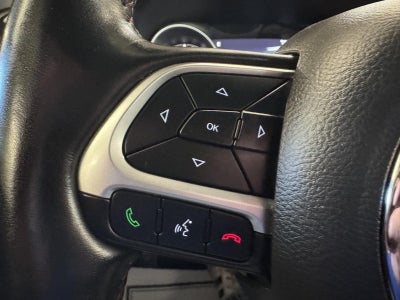 2019 Jeep Compass Trailhawk 4x4