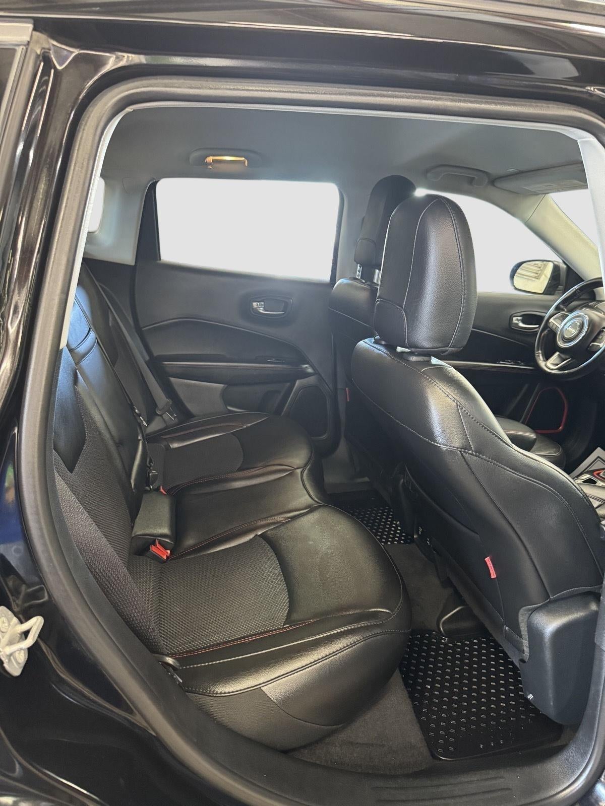 2019 Jeep Compass Trailhawk 4x4