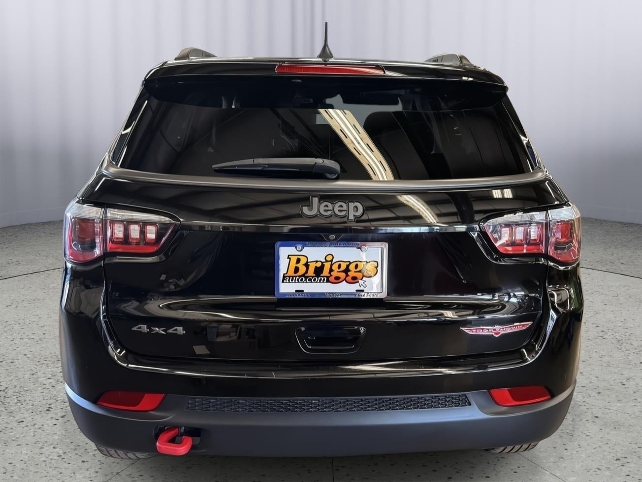 2019 Jeep Compass Trailhawk 4x4