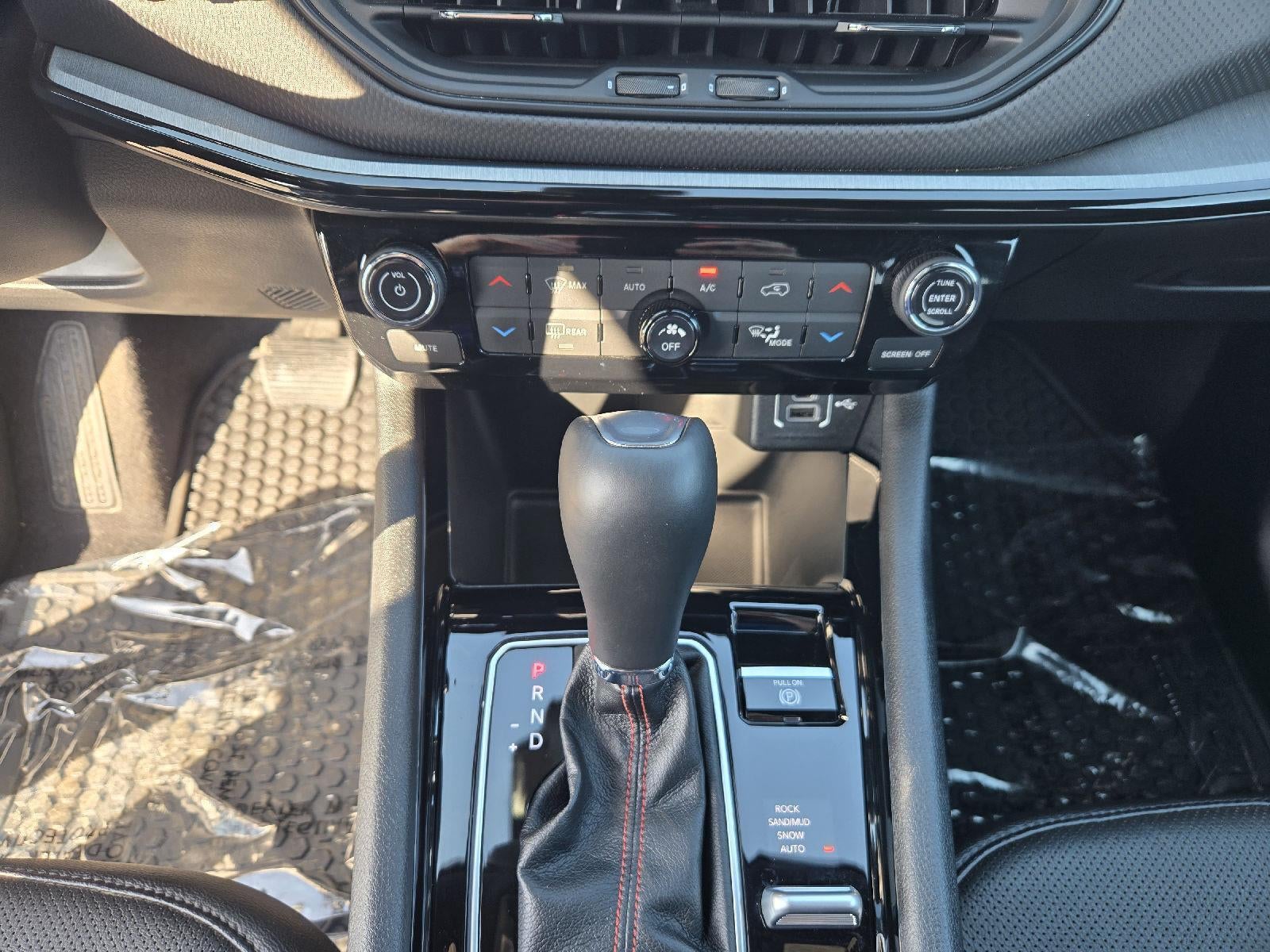 2024 Jeep Compass Trailhawk 4x4