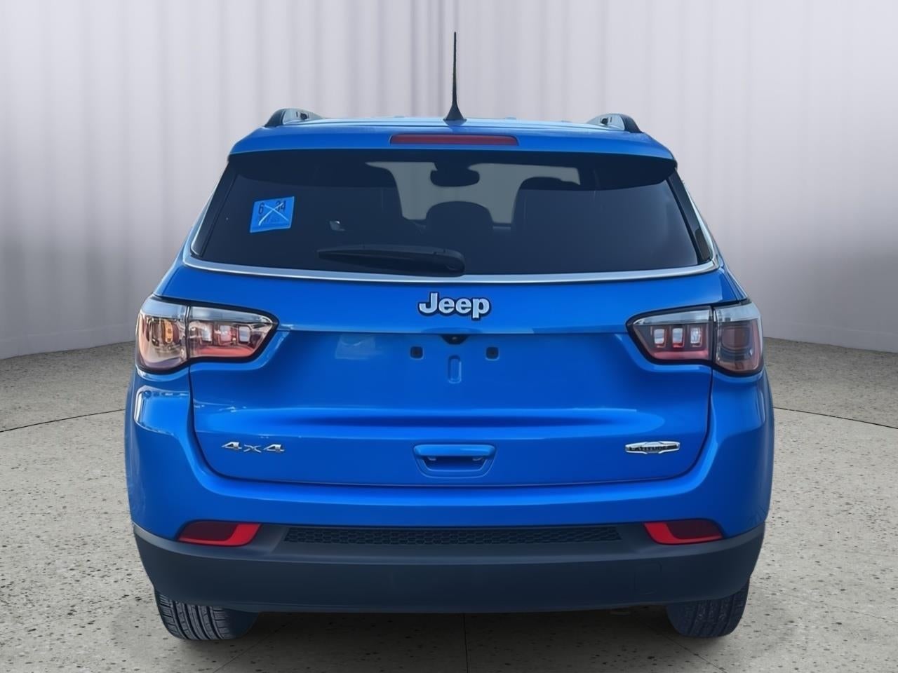 2023 Jeep Compass Latitude Lux FWD