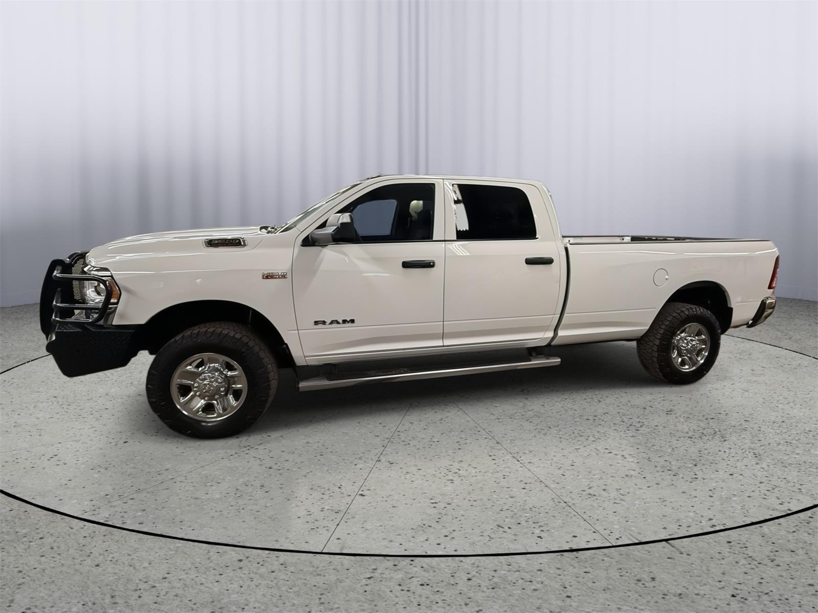 2021 RAM 3500 Tradesman Crew Cab 4x4 8' Box