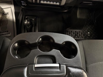 2021 RAM 3500 Tradesman Crew Cab 4x4 8' Box