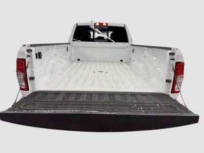 2021 RAM 3500 Tradesman Crew Cab 4x4 8' Box