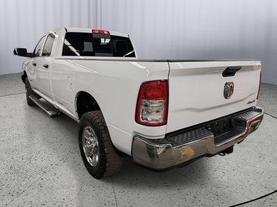 2021 RAM 3500 Tradesman Crew Cab 4x4 8' Box