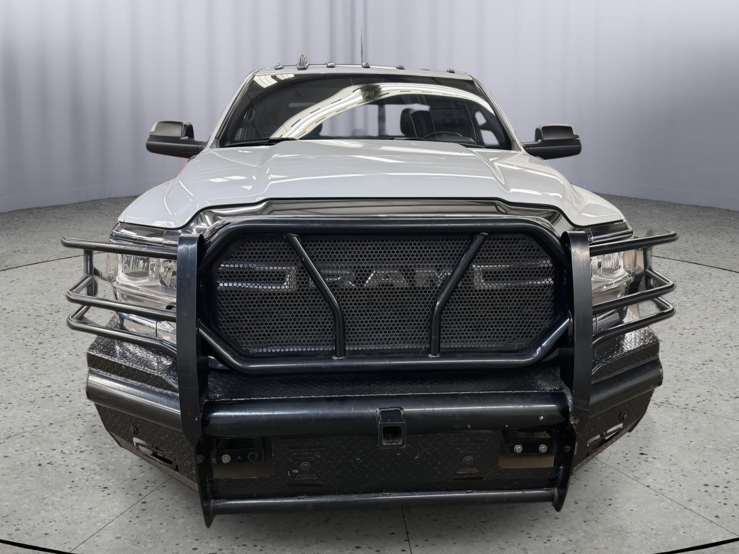 2021 RAM 3500 Tradesman Crew Cab 4x4 8' Box