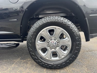 2023 RAM Ram 3500 Laramie Mega Cab 4x4 6'4' Box