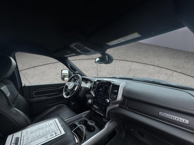 2023 RAM Ram 3500 Laramie Mega Cab 4x4 6'4' Box