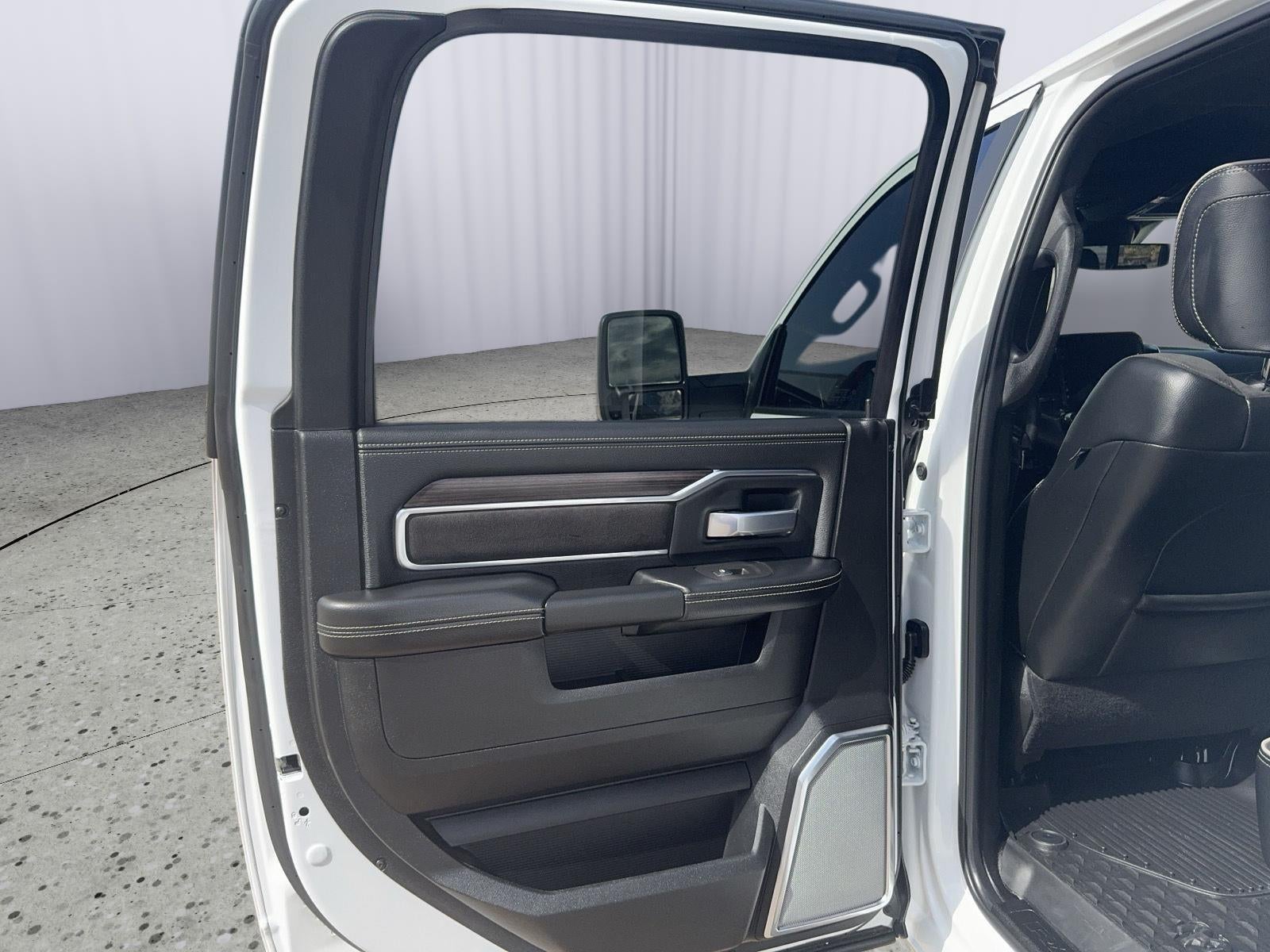 2026 RAM 2500 Laramie Mega Cab 4x4 6'4' Box