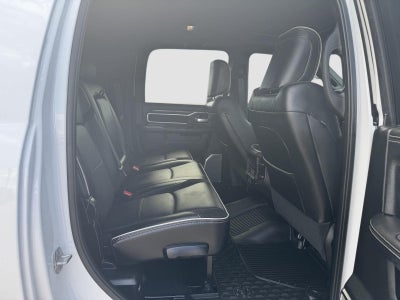 2026 RAM 2500 Laramie Mega Cab 4x4 6'4' Box