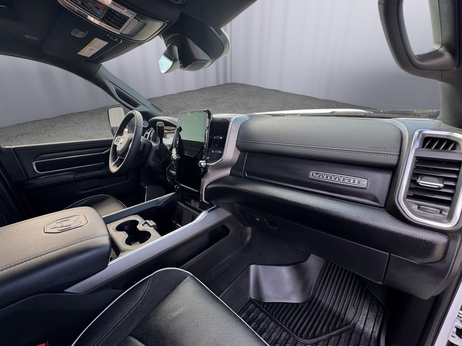 2026 RAM 2500 Laramie Mega Cab 4x4 6'4' Box