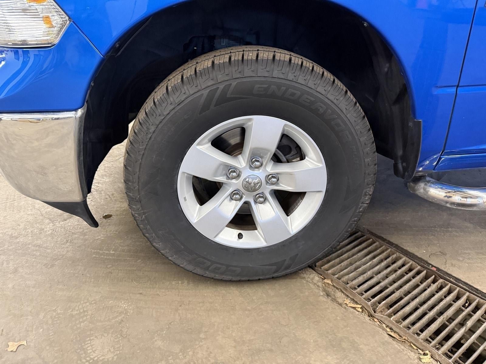 2021 RAM 1500 Classic Tradesman Regular Cab 4x2 6'4' Box