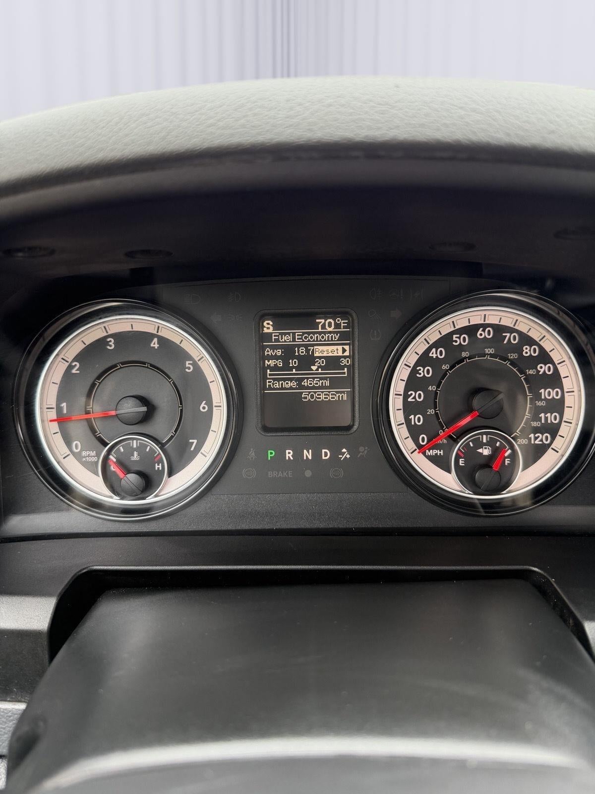2019 RAM 1500 Classic Tradesman Regular Cab 4x2 8' Box
