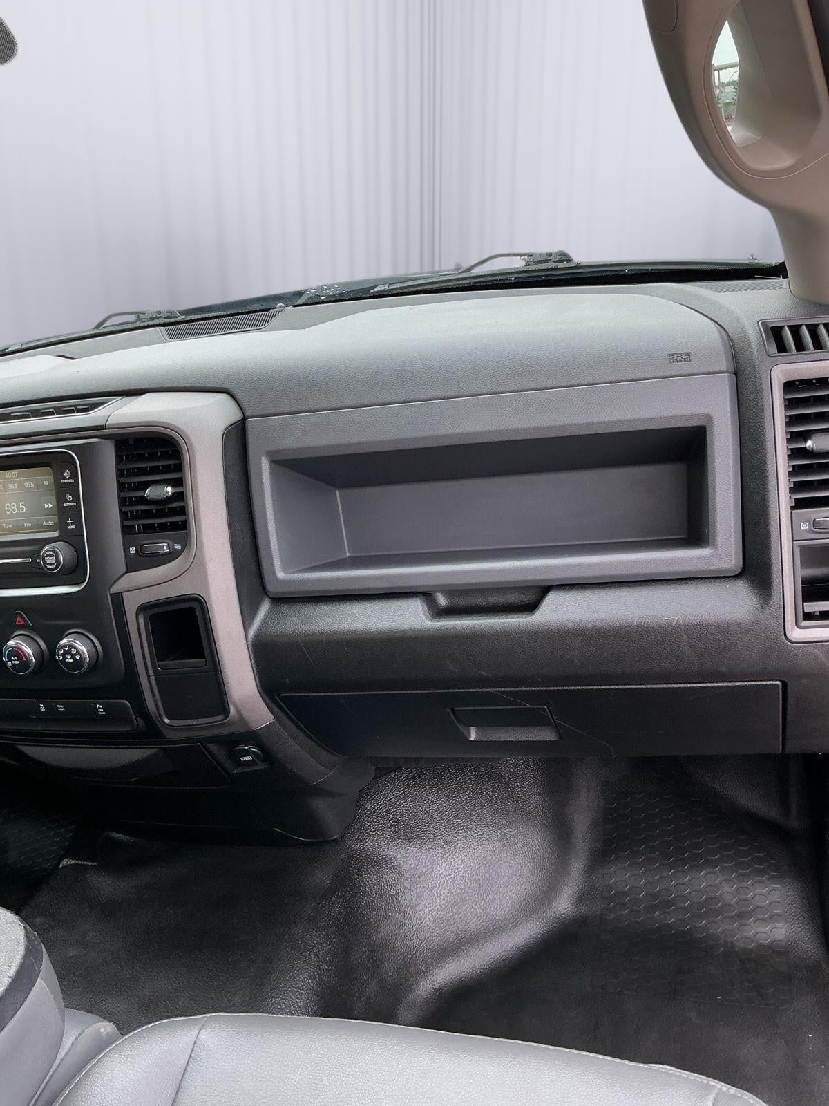 2019 RAM 1500 Classic Tradesman Regular Cab 4x4 8' Box