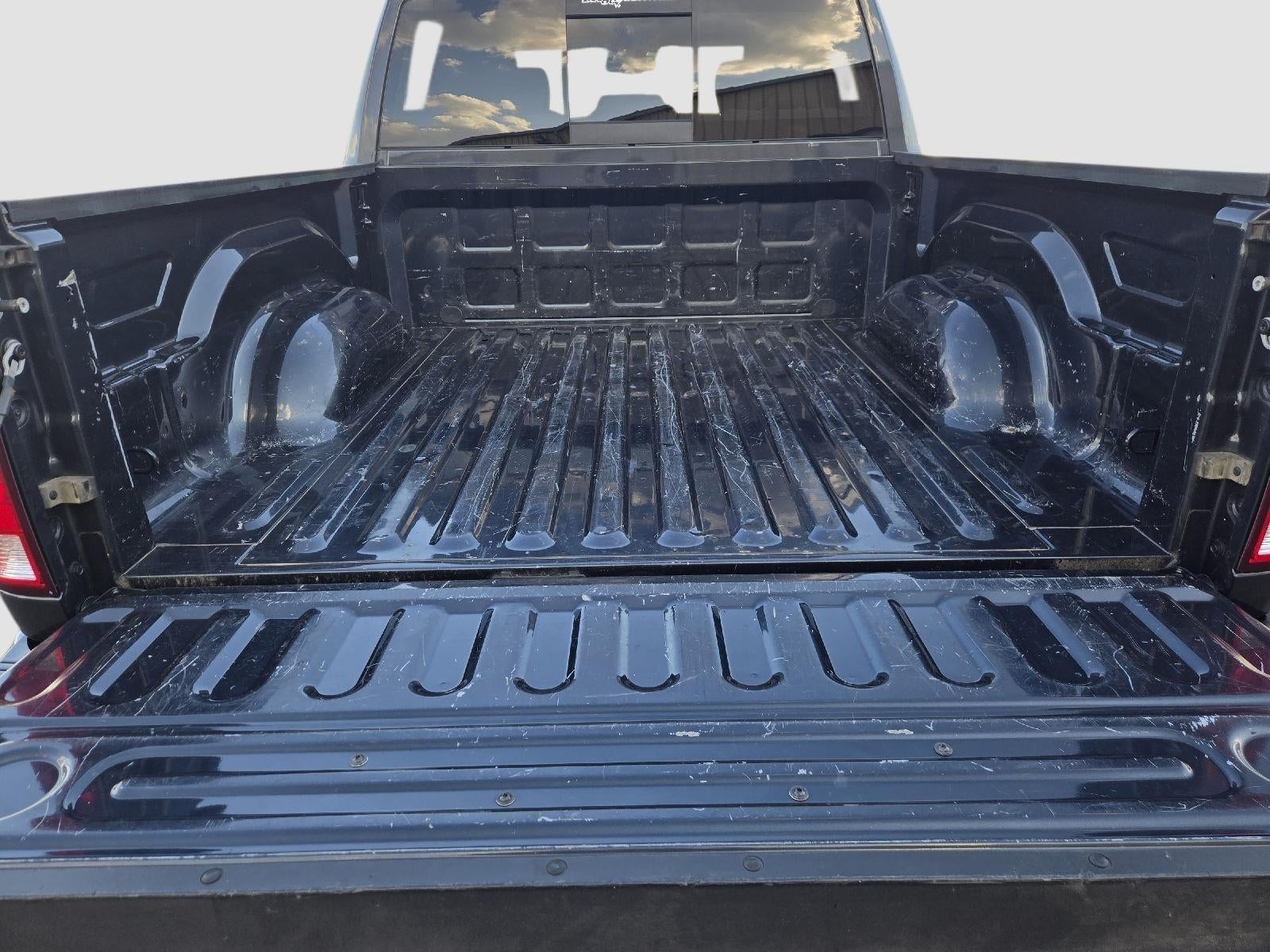 2017 RAM 1500 Big Horn Crew Cab 4x4 5'7' Box