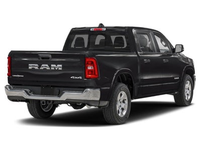2025 RAM Ram 1500 Big Horn Crew Cab 4x4 5'7' Box