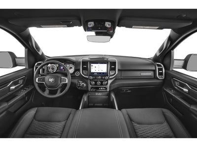 2025 RAM Ram 1500 Big Horn Crew Cab 4x4 5'7' Box