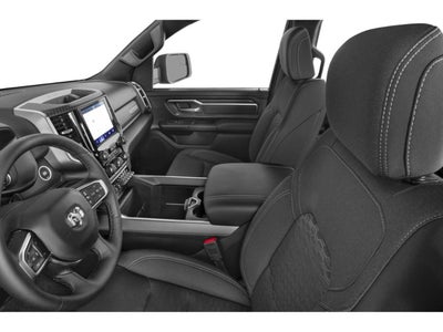 2025 RAM Ram 1500 Big Horn Crew Cab 4x4 5'7' Box